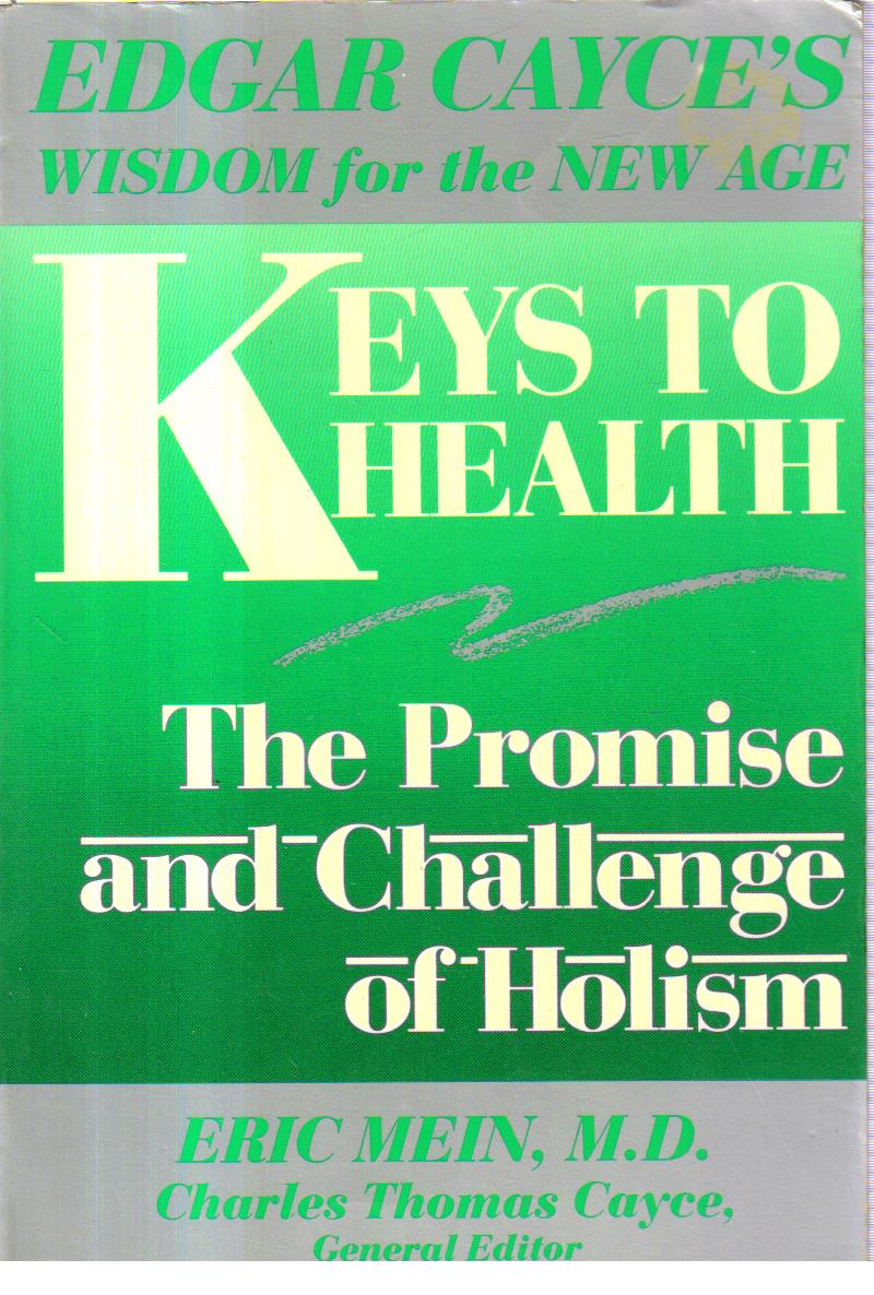 Keys to Health