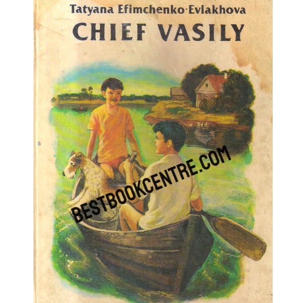chief vasily