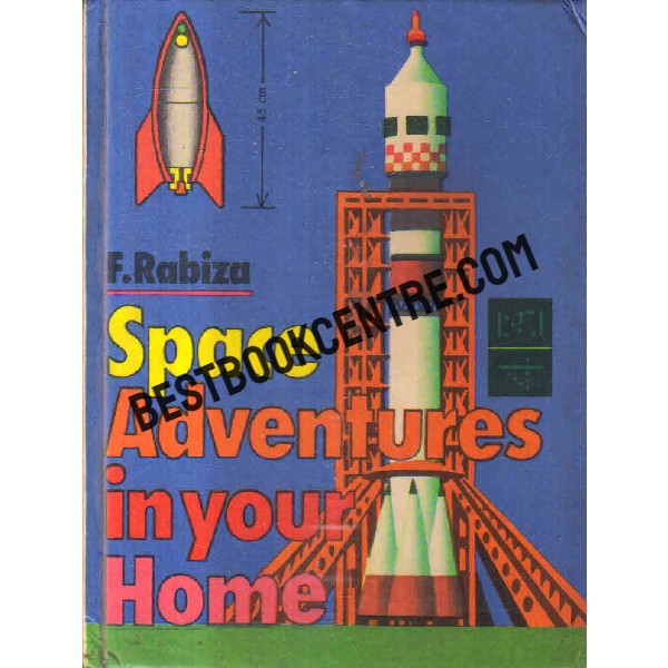 space adventures in your home 1st edition