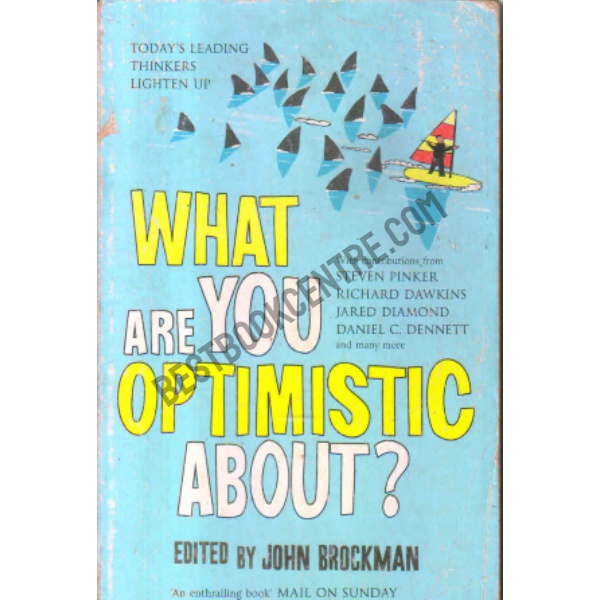 What are you optimistic about