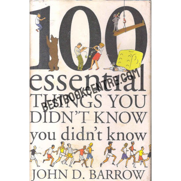 100 Essential things you didnot know you didnot know