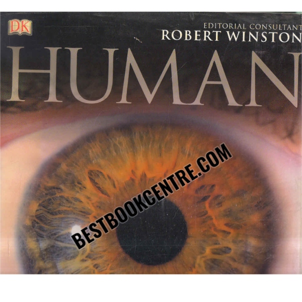 human the definitive visual guide