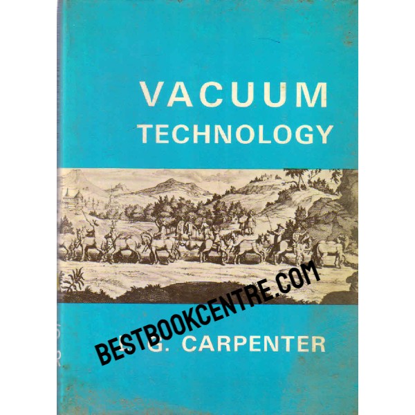 Vacuum Technology 1st edition