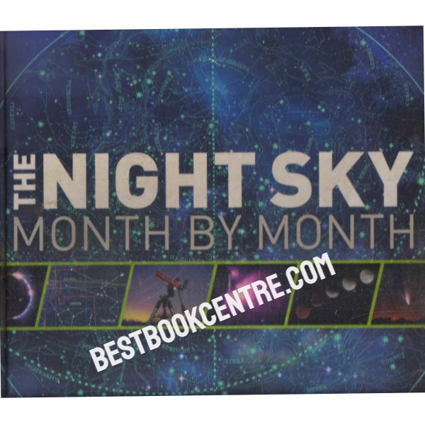 the night sky month by month