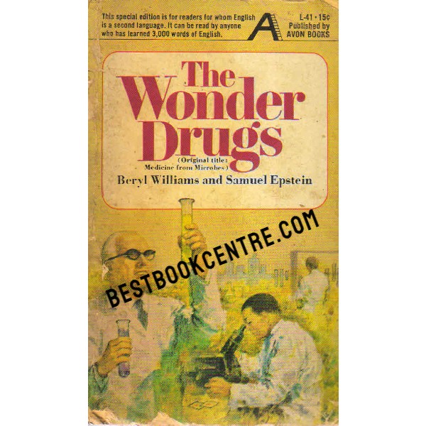 The Wonder Drugs