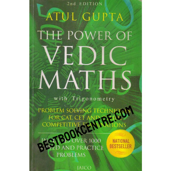 the power of vedic maths