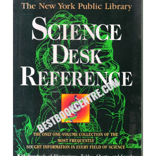 science desk reference