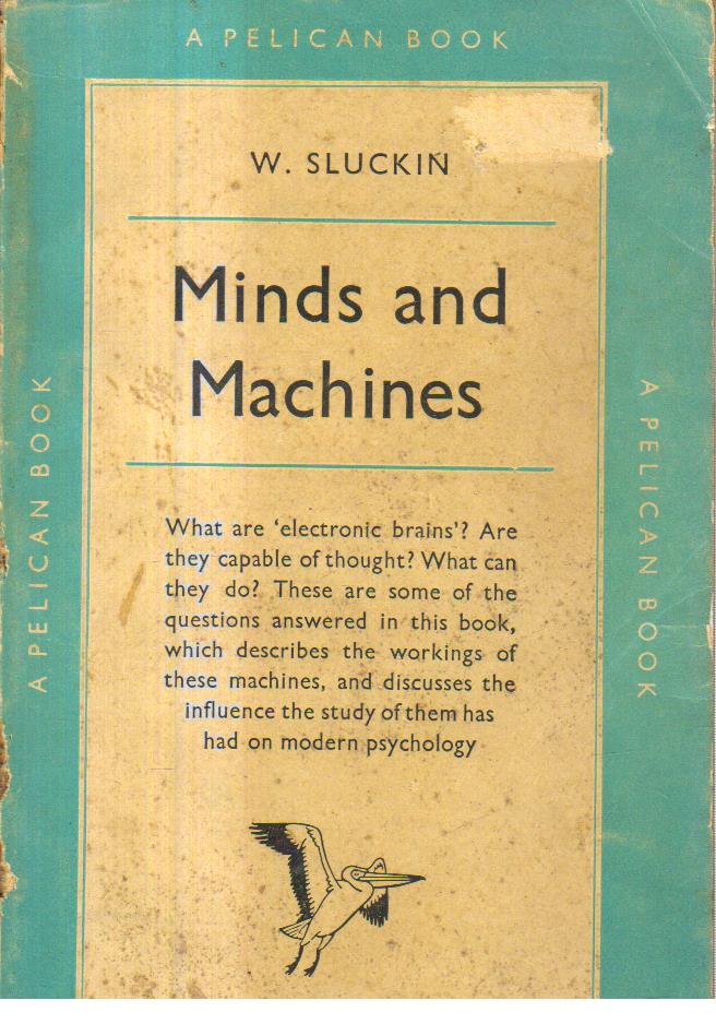 Minds and Machines.