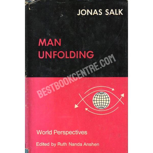 Man UnFolding. 1st edition