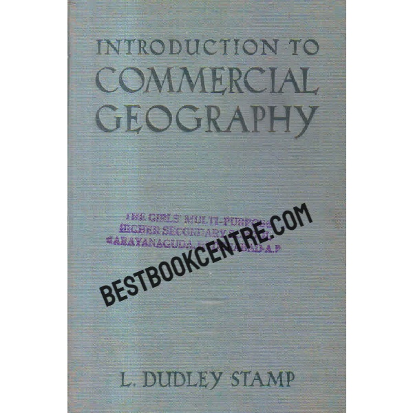 commercial geography