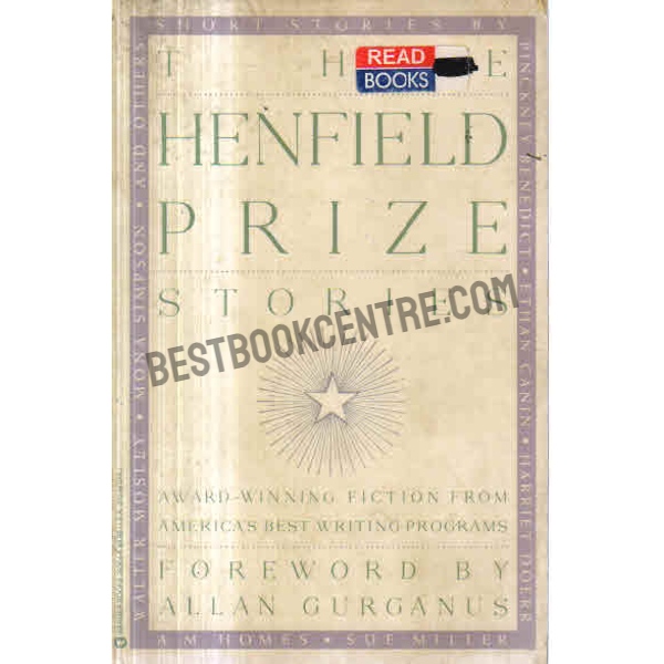 The Henfild Prize Stories 1st edition