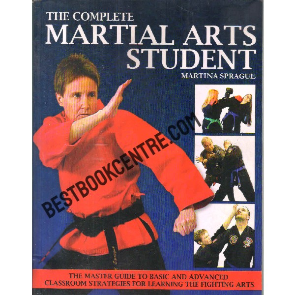 the complete martial arts student