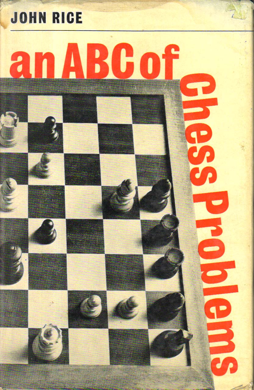 An ABC of Chess Problems