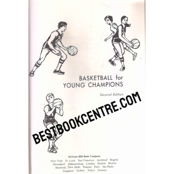 Basketball for Young Champions