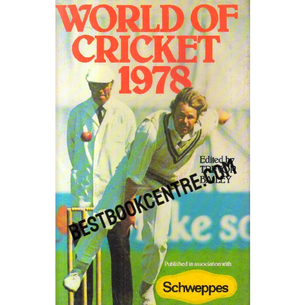 world of cricket 1978 1st edition