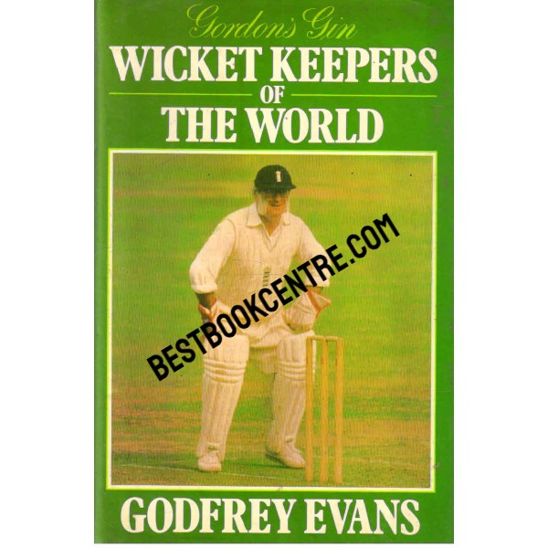 Gordon Gin Wicket Keepers of the World 1st edition