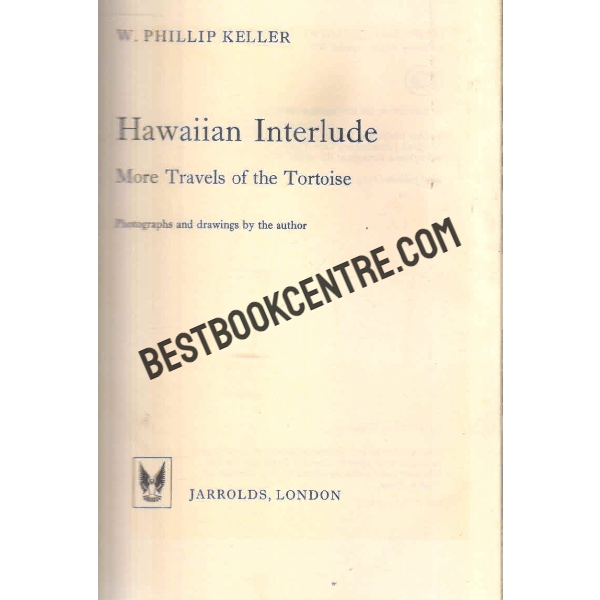 Hawaiian interlude 1st edition