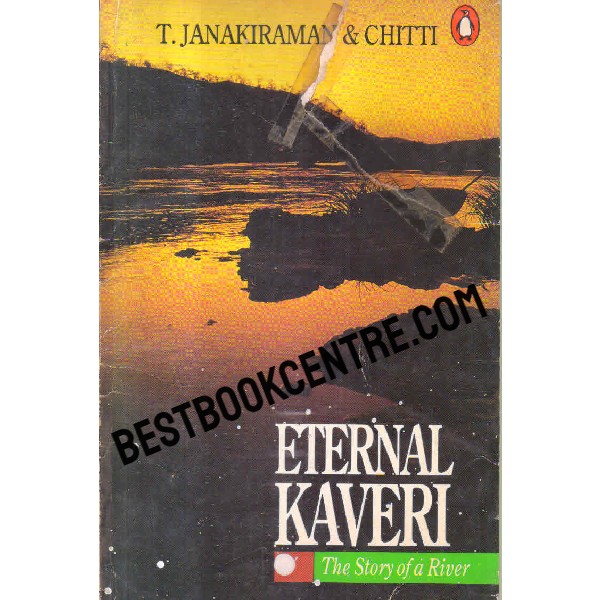 eternal kaveri the story of a river