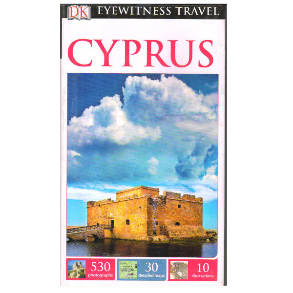 Cyprus; DK Eyewitness Travel Guide