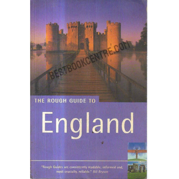 The rough guide to england