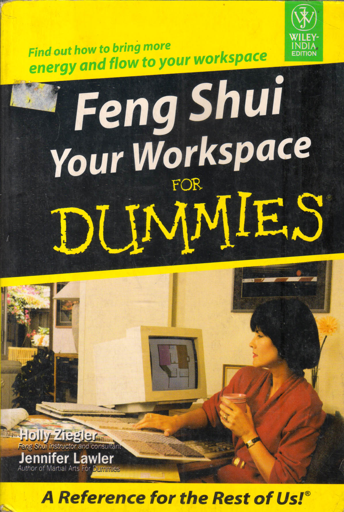 Feng Shui Your Workplace For Dummies