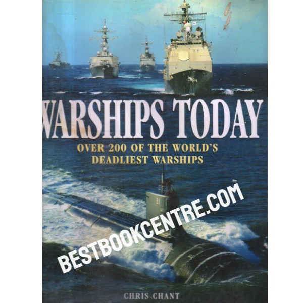 warships today 1st edition