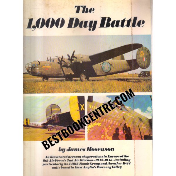 the 1000 day battle