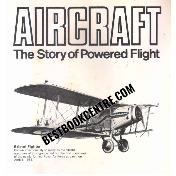 aircraft the story of powered flight