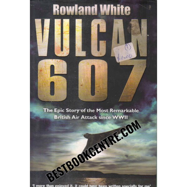 vulcan 607 1st edition