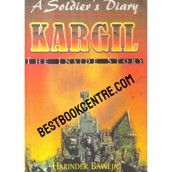 kargil the inside story