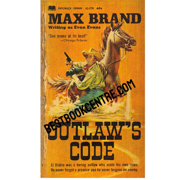 Outlaw Code