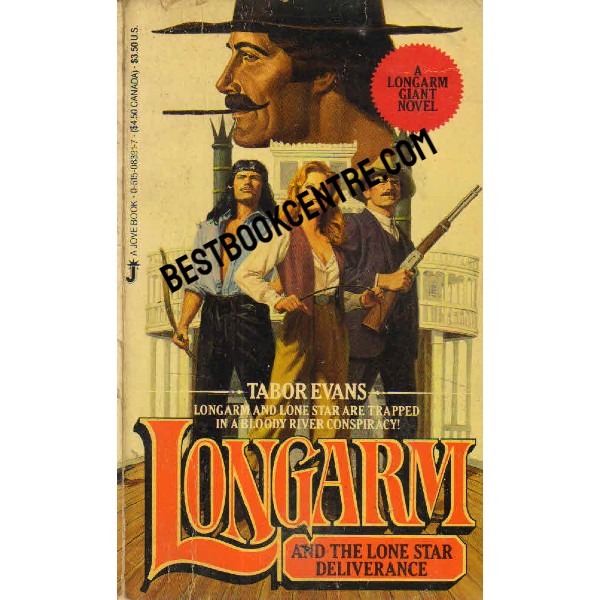 Longarm and the Lone Star Deliverance