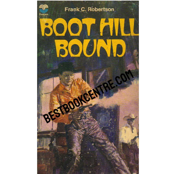 Boot Hill Bound