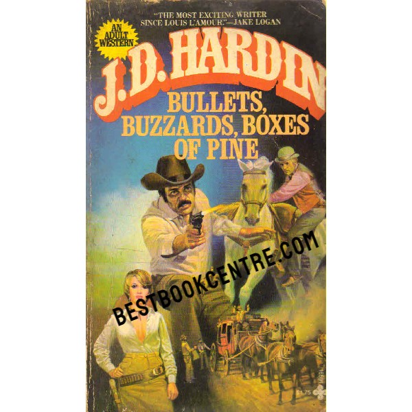 Bullet Buzzards Boxes of Pine