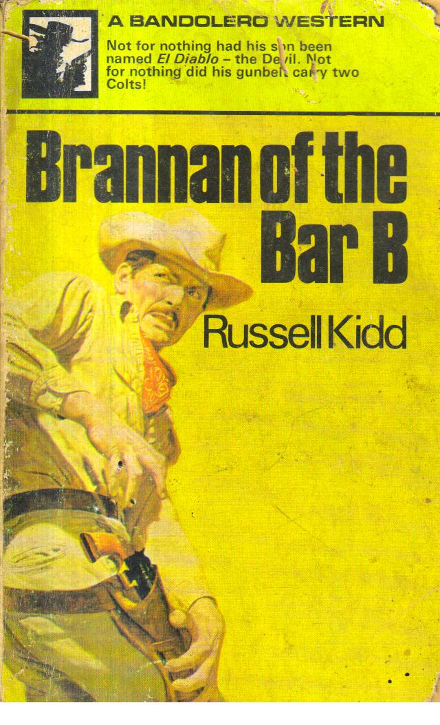 Brannan of the Bar B