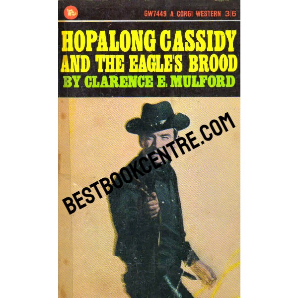 Hopalong Cassidy and the Eagle Brood