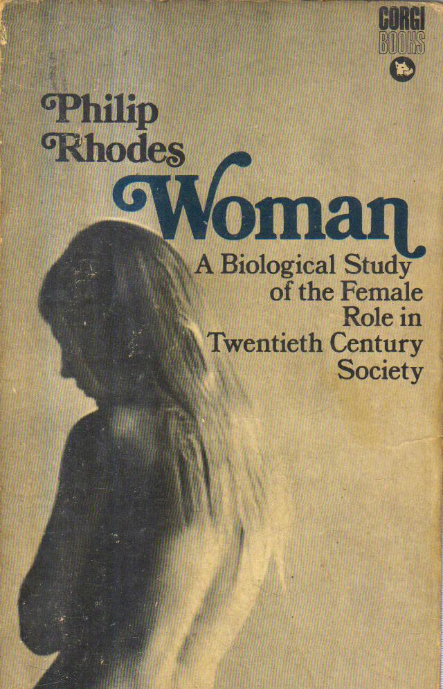 Woman a Biological Study