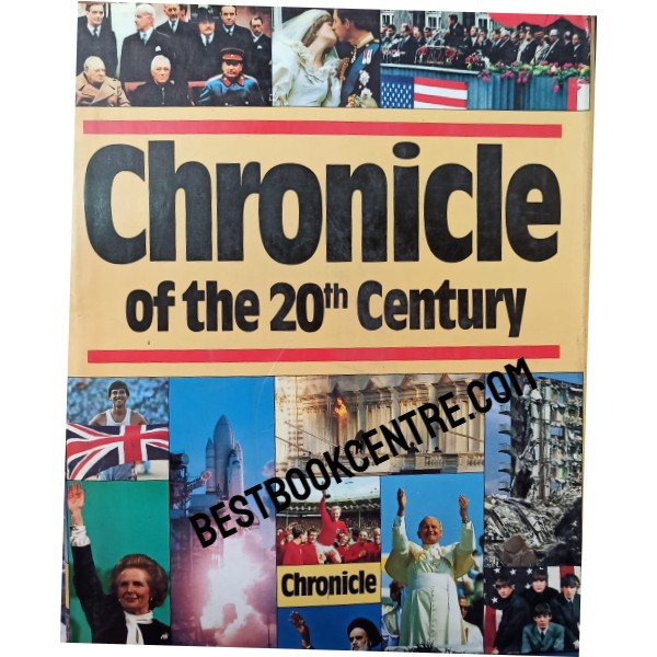 Chronicle of the 20th century