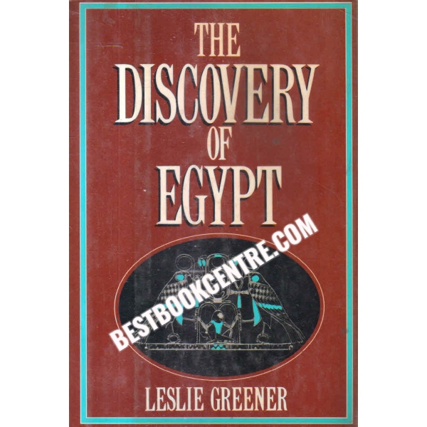 the discovery of egypt