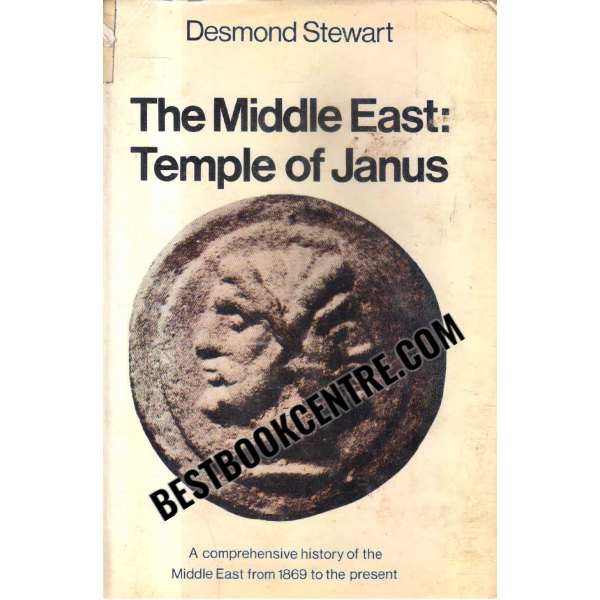 the middle east temple of janus 1st edition