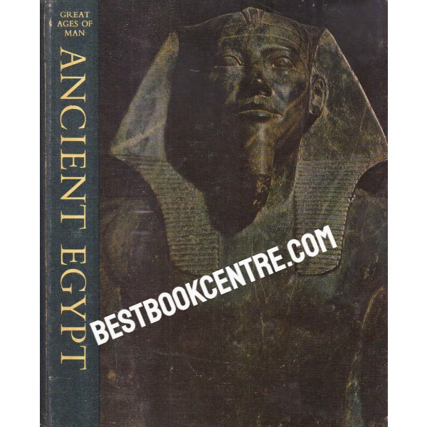 Great Ages of Man ancient egypt time life books