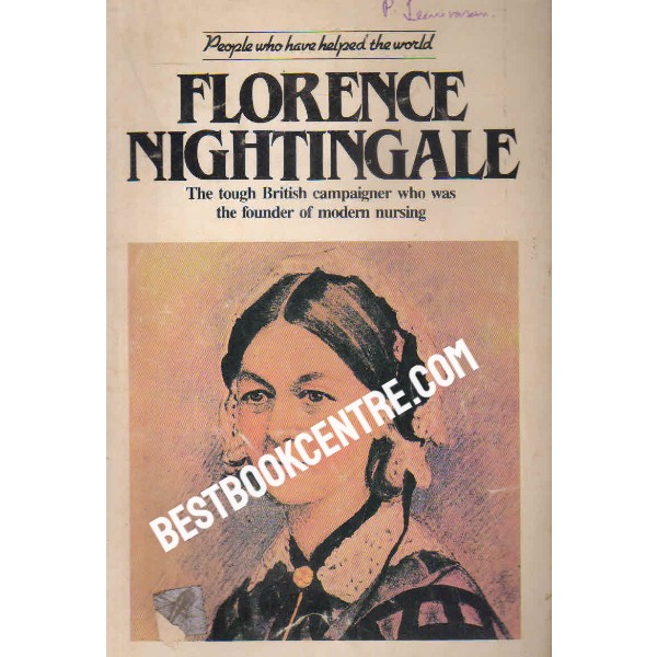 People who have helped the world florence nightingale