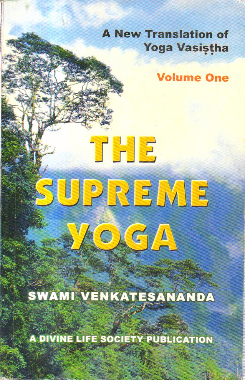 The Supreme Yoga Volume 1 & 2