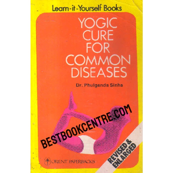 yogic cure for common diseases