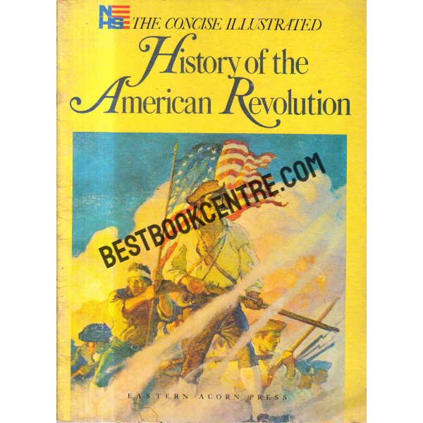 History of the America Revolution