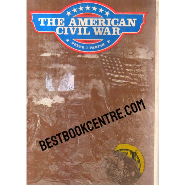 The American Civil War 1st edition