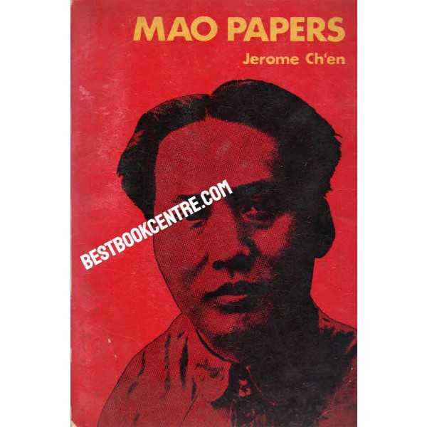 Mao Papers 1st edition