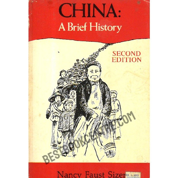 China a brief history