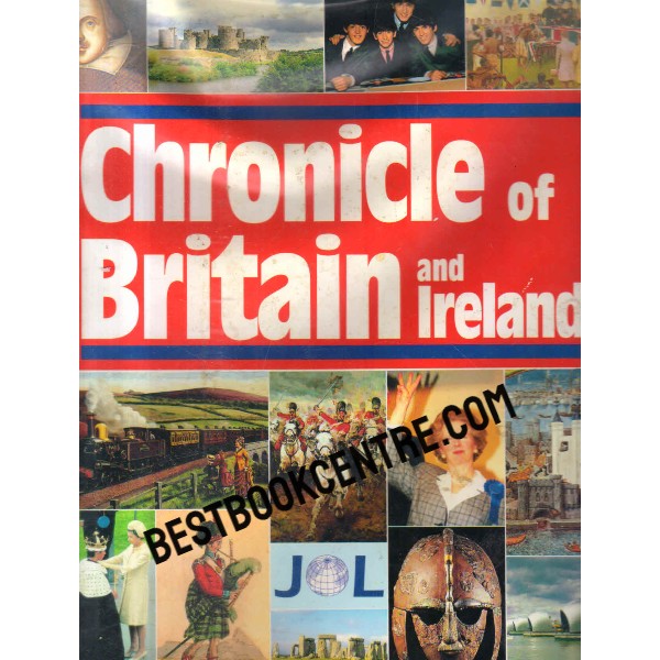 chronicle of britain and ireland