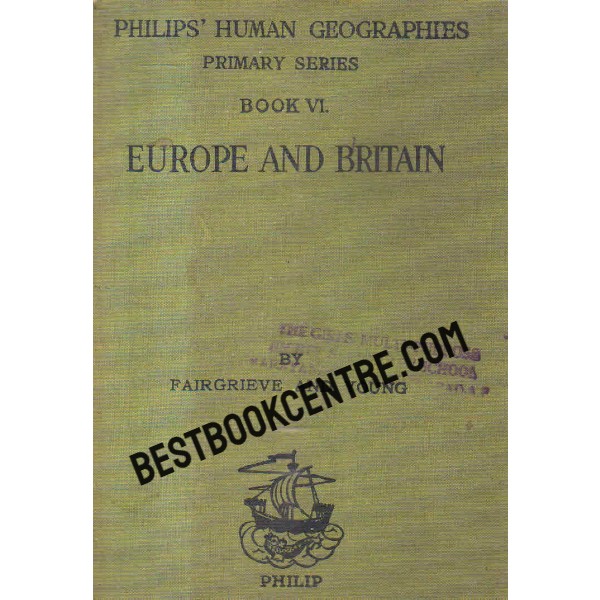 europe and britain book 5